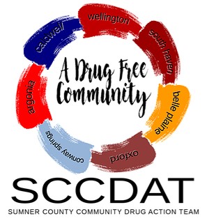 sumner county community drug action team logo